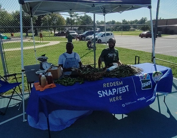 NE OKC Farmer's Market