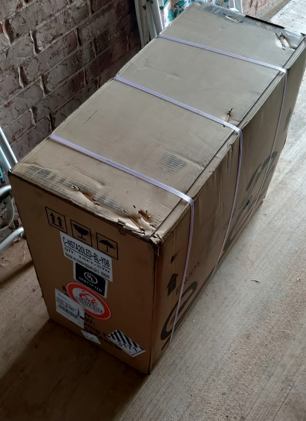 ebike in a box