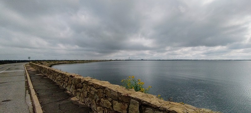 Lake Hefner