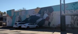 mural in Oklahoma City