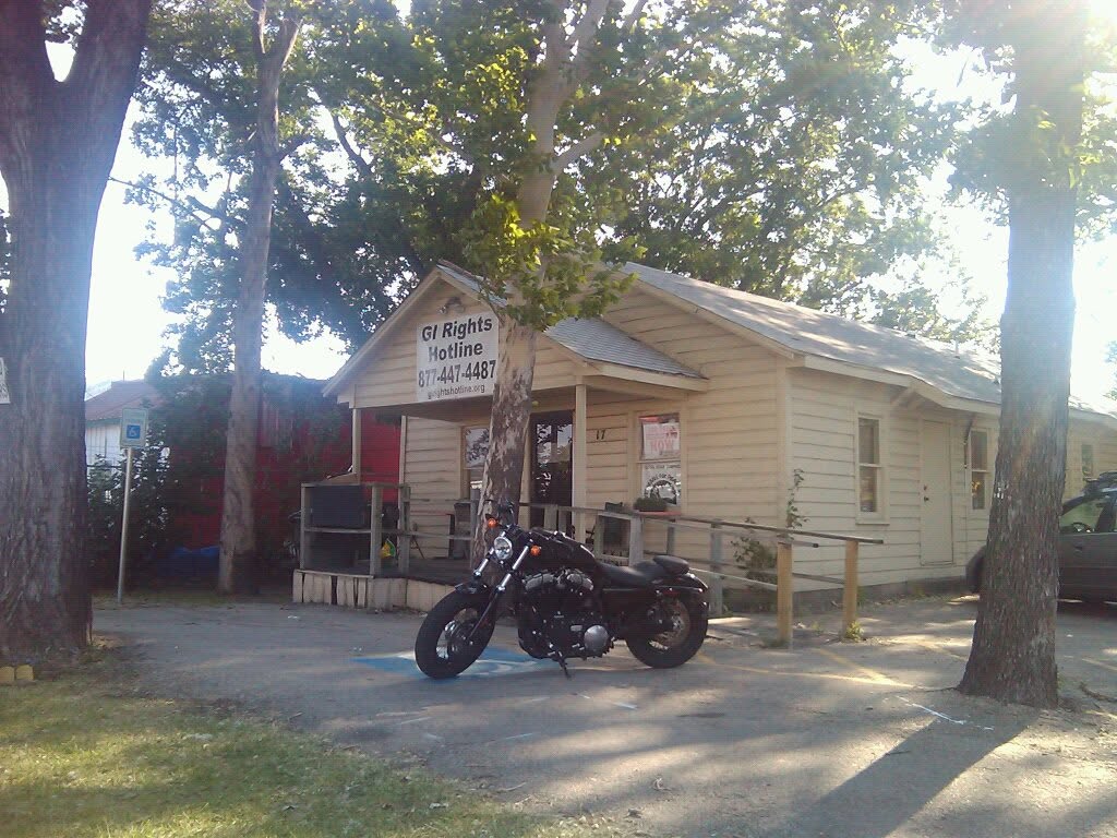 Under the Hood Cafe, Killeen, Texas, June 17, 2011