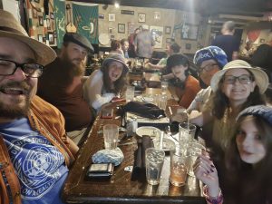close friends and family of JMB